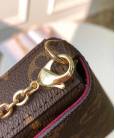 Клатч Louis Vuitton Pochette Felicie Monogram
